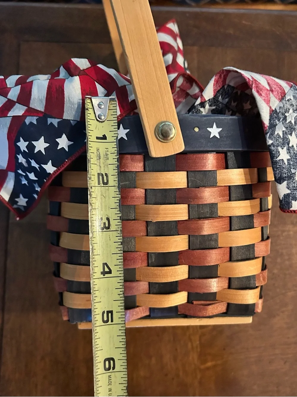 Longaberger Basket